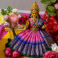 Goddess Dress | Sravanamasam Ammavari  Kalasam Dress | Traditional Medium Ammavari Dress