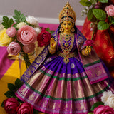 Goddess Dress | Sravanamasam Ammavari  Kalasam Dress | Traditional Ammavari Dress