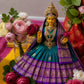 Goddess Dress | Sravanamasam Ammavari  Kalasam Dress | Traditional Ammavari Dress