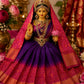 Goddess Dress | Sravanamasam Ammavari  Kalasam Dress | Traditional Ammavari Dress