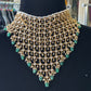 Kundan Jaali  Choker Necklace | Indian bridal jewelry