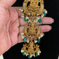Antique Temple Lakshmi Hair Accessory | Indian Jewelry In USA