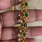 Kundan pearl Choker With Earrings | Indian Necklace In USA