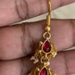 Kundan pearl Choker With Earrings | Indian Necklace In USA