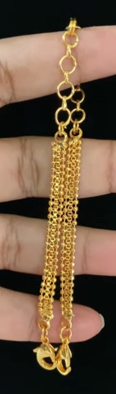 Necklace Back Chain | Extension Chain