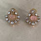 Moissanite Studs | Indian Earrings