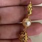 Coral Dangling Necklace With Earrings | Indian Jewelry In USA