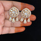 AD Polki Earrings | Indian Jewelry In USA | Gift Idea