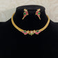 Jadau pendants Choker Set | Indian Jewelry In USA