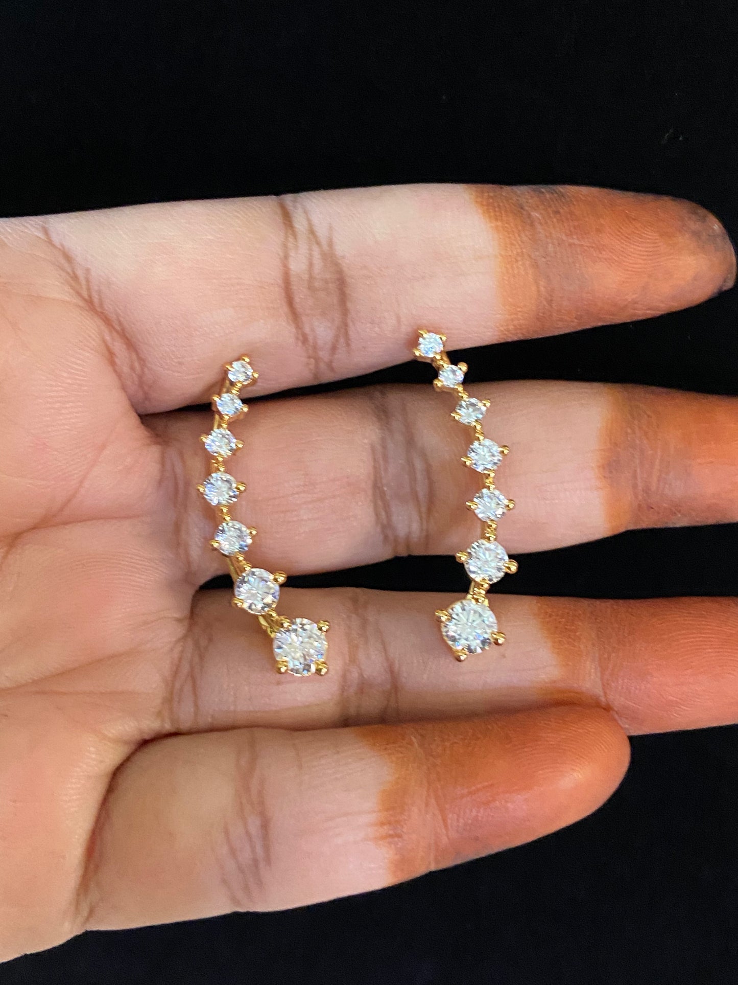 AD Ear Cuffs | Beautiful Ear Cuffs | Gift Idea