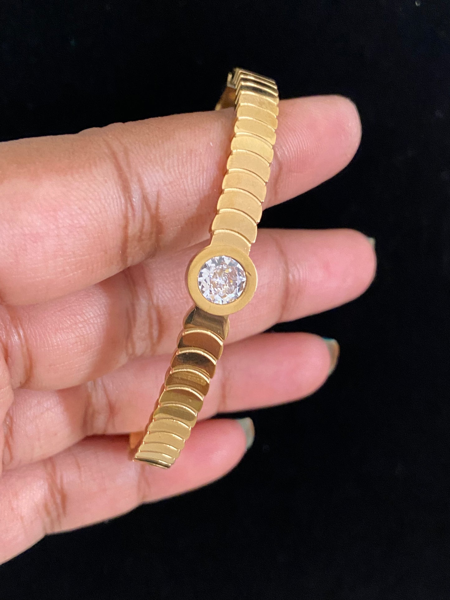 Western Antique Bracelet | Latest Indian Jewelry