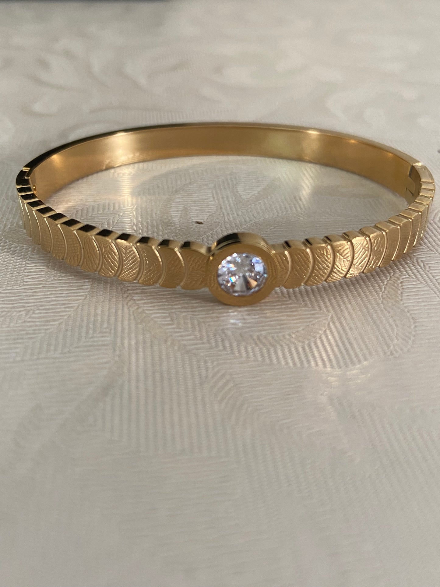 Western Antique Bracelet | Latest Indian Jewelry