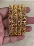 Classic Antique Bangles | Indian Jewelry In USA