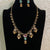 Antique Kundan Classic Necklace With Earrings | indian Jewelry In USA