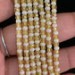 Swarovski Pearl & Beads Mala Necklace | Indian Beads Necklace