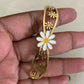 Meenakari Floral Antique Bracelet | Latest Indian Jewelry