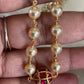Jadau Bead Pearl Necklace | Indian Necklace In USA | Gift Idea