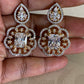 AD Classic Earrings | Indian Earrings