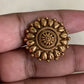 Antique Nakshi Beads Necklace With Studs | Indian Traditional Necklace