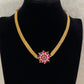 2 In 1 Jadau Kundan Pendant Choker | Indian jewelry In USA