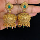 Antique Jumki Earrings | Indian Jumki