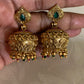 Antique Jumki Earrings | Indian Jumki