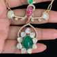 Polki kundan Bird Necklace | Exclusive Necklace |  Gift Idea