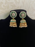 Antique premium Jumkis | Indian Traditional Earrings | Gift Idea