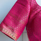 Pure Chiniya Silk Saree