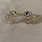 Jadau Kundan Studs  | Indian Earrings