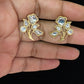 Jadau Kundan Studs  | Indian Earrings