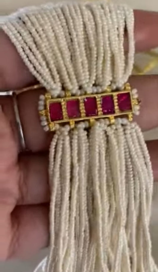 Simple Pendant Choker | Indian Necklace In USA