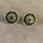 Antique Big size Studs | Indian Earrings In USA