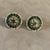 Antique Big size Studs | Indian Earrings In USA