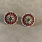 Antique Big size Studs | Indian Earrings In USA