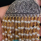 Pearl & Navratttan Beads Multi Layer Necklace | Indian Necklace In USA