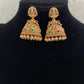 Traditional Temple Jumki Earrings | Indian Earrings