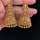 Traditional Temple Jumki Earrings | Indian Earrings