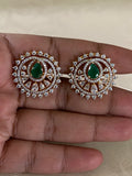 AD Studs Earrings | Indian Earrings In USA