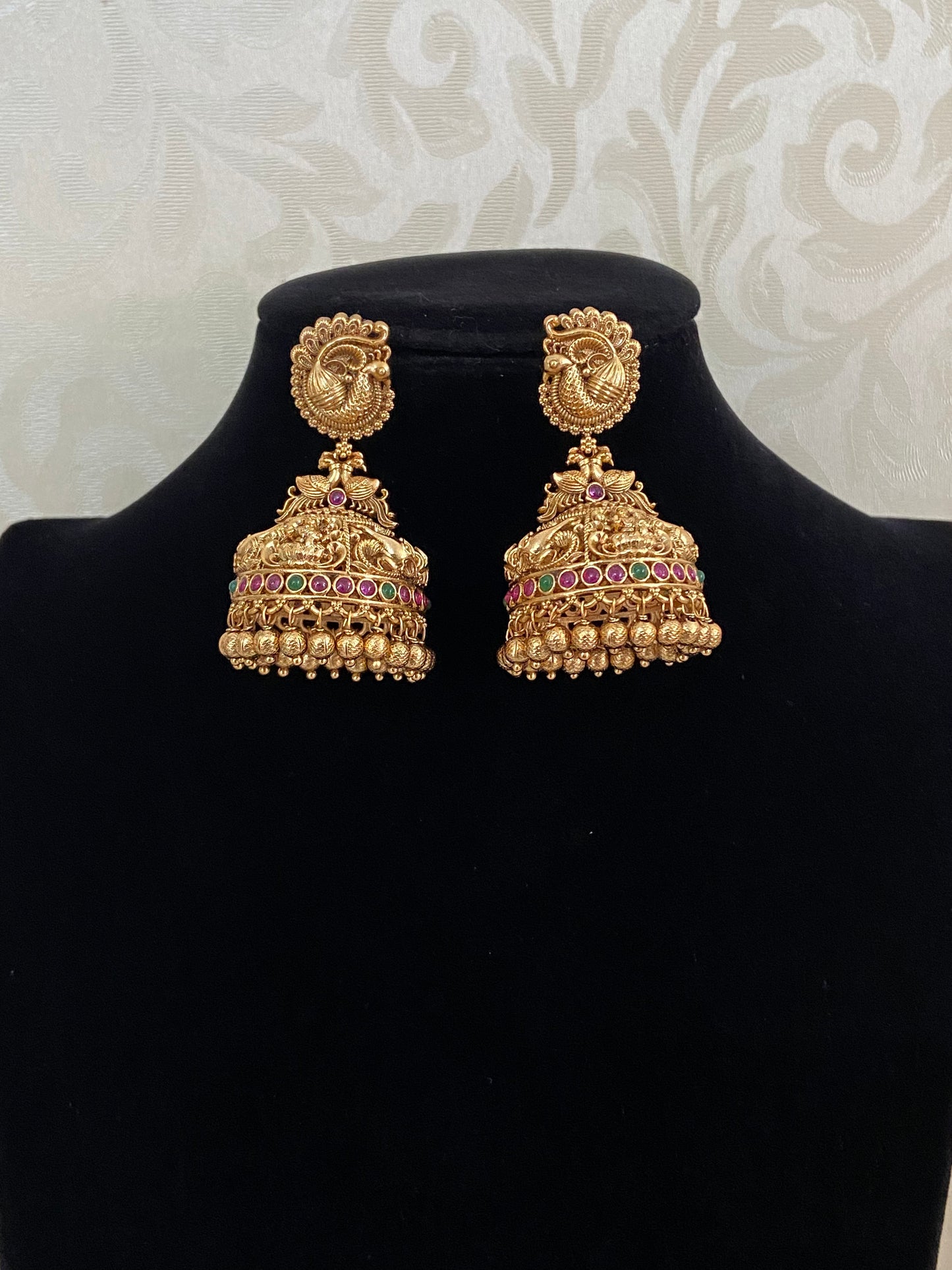 Antique Traditional Jumkis | Indian Jewelry In USA