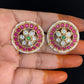 Antique Big size Studs | Indian Earrings In USA