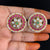 Antique Big size Studs | Indian Earrings In USA