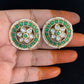 Antique Big size Studs | Indian Earrings In USA