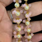 Beads with Pearls Long Necklace & Earrings | Indian Jewelry In USA