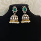 AD  Jumki Earrings |  Indian jewelry in USA