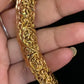 Designer Pearl Necklace | Traditional Pearl Mala with Antique Gold Necklace | Gift Idea