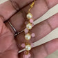 Beads with Pearls Long Necklace & Earrings | Indian Jewelry In USA