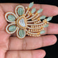AD Kundan Finger Ring | Adjustble Finger Ring | Gift Idea