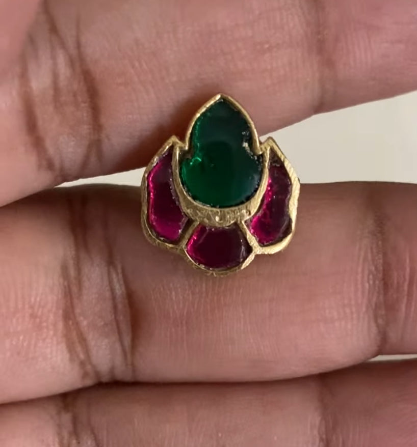 Jadau Kundan Choker Set | Indian Jewelry In USA |  Gift Idea