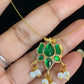 Jadau Kundan Invisible Necklace | Latest Necklace